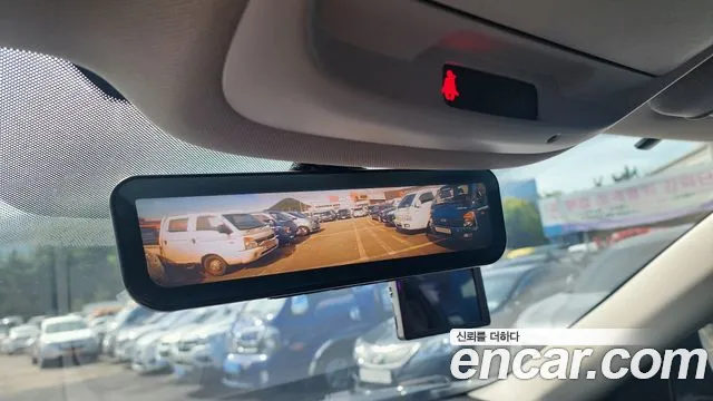 Renault Korea QM6 QM6 (New) — Фото автомобиля 8