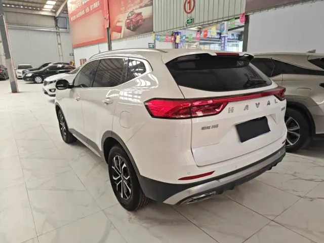 Haval H6 — Фото автомобиля 4