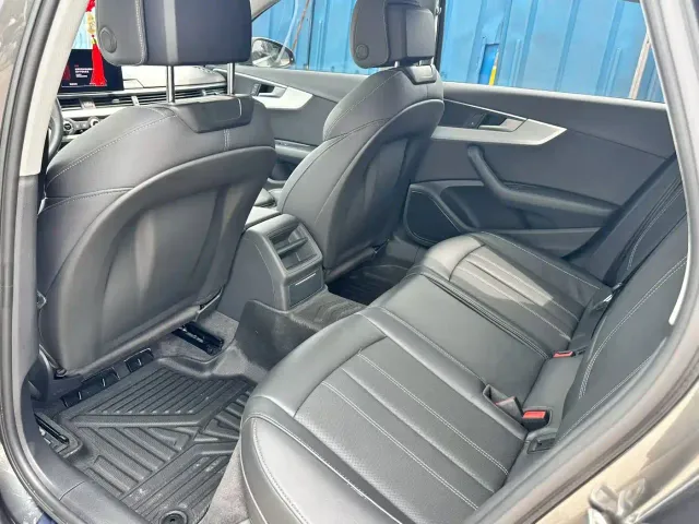 Audi Audi A4L 2023 40 TFSI Fashion Dynamic — Фото автомобиля 6
