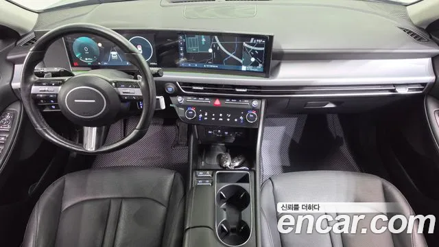 Hyundai Sonata DN8 — Фото автомобиля 7