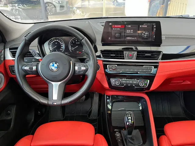 BMW X2 — Фото автомобиля 7