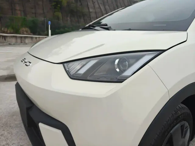 BYD Seagull — Фото автомобиля 10