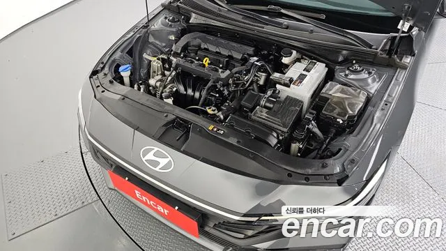 Hyundai AVANTE — Фото автомобиля 6