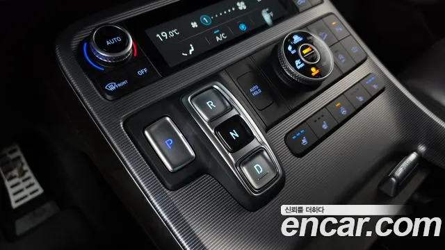 Hyundai Palisade The New — Фото автомобиля 12