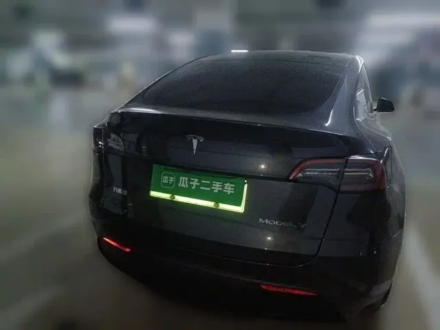 Tesla Model Y — Фото автомобиля 3