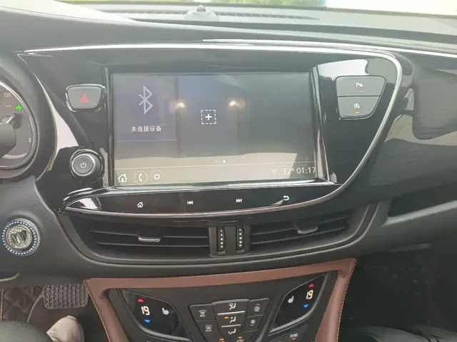 Buick Envision Plus 2021 532T FWD Elite Trim — Фото автомобиля 12