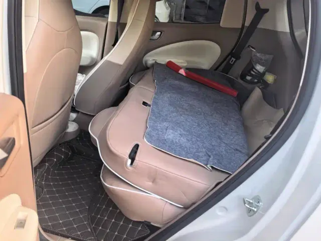 Wuling Hongguang Mini EV — Фото автомобиля 11