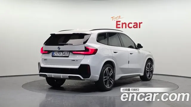 BMW X1 sDrive 20i M Sport — Фото автомобиля 2