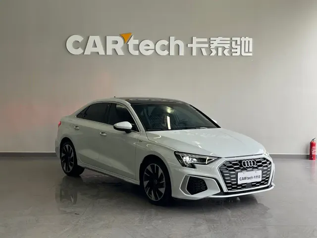 Audi A3 — Фото автомобиля 3