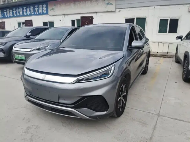 Фотография автомобиля — BYD Yuan PLUS