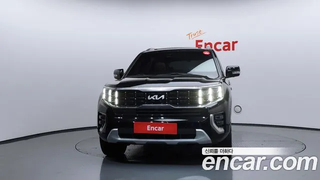 Kia Mohave Mohave The Master Дизель 3.0 4WD 6 мест — Фото автомобиля 3