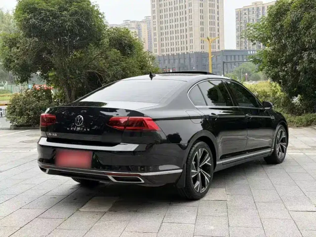 Volkswagen Magotan — Фото автомобиля 5