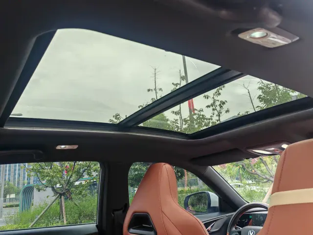 Changan Changan X5 PLUS 2026 Model Second Generation 1.5T Pioneer PRO — Фото автомобиля 15