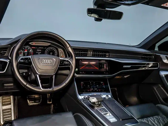 Audi A6L — Фото автомобиля 22
