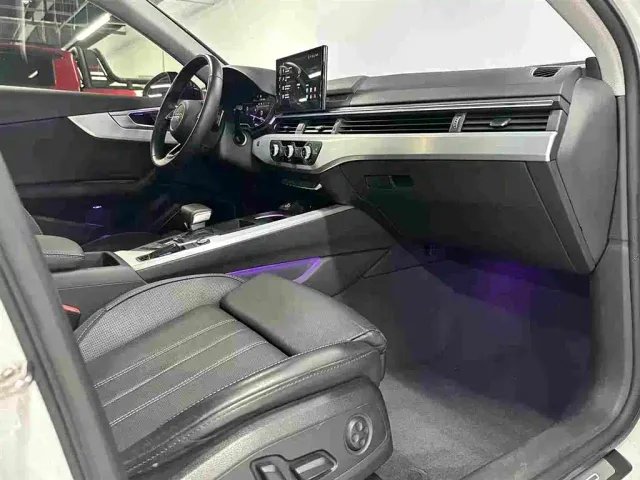 Audi A4L — Фото автомобиля 13