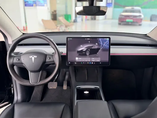 Tesla Model Y — Фото автомобиля 9