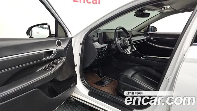 Hyundai Sonata DN8 — Фото автомобиля 14