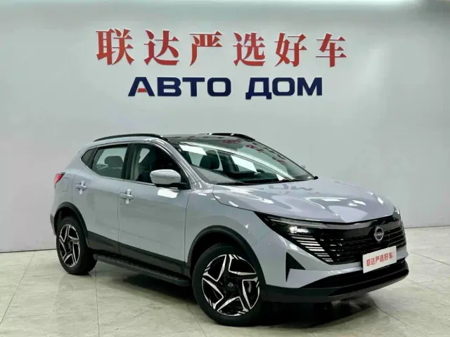 Nissan Qashqai — Фото автомобиля 3