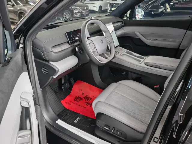 Nio EC6 — Фото автомобиля 6