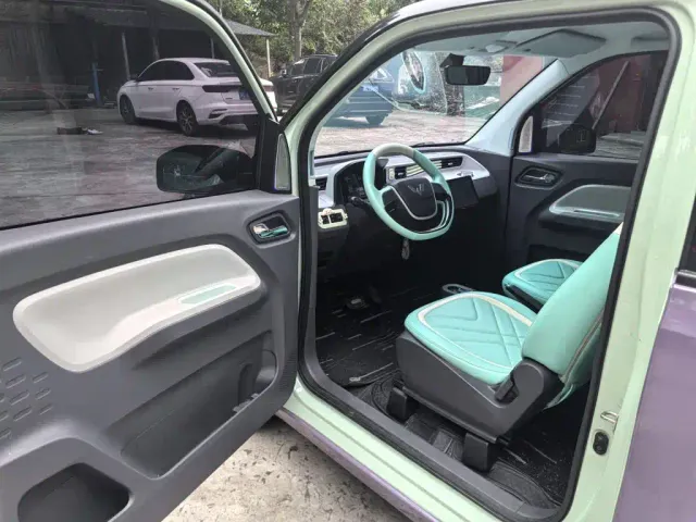 Wuling Hongguang Mini EV — Фото автомобиля 19