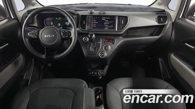 Kia RAY Новый Kia Ray Signature — Фото автомобиля 7