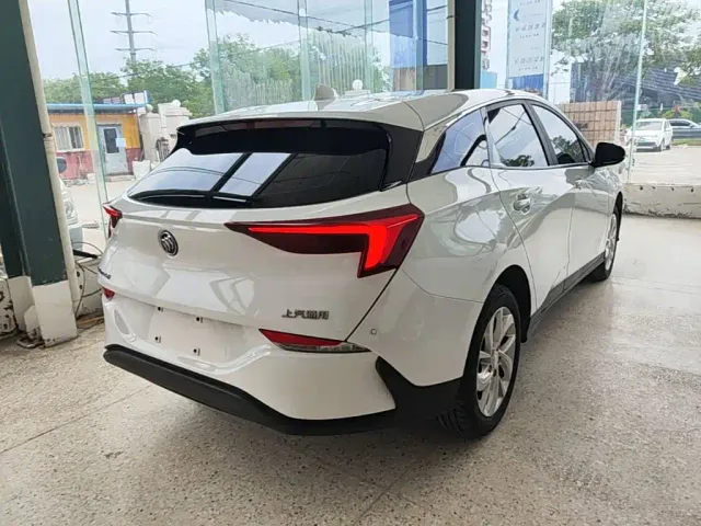 Buick Velite 6 — Фото автомобиля 4