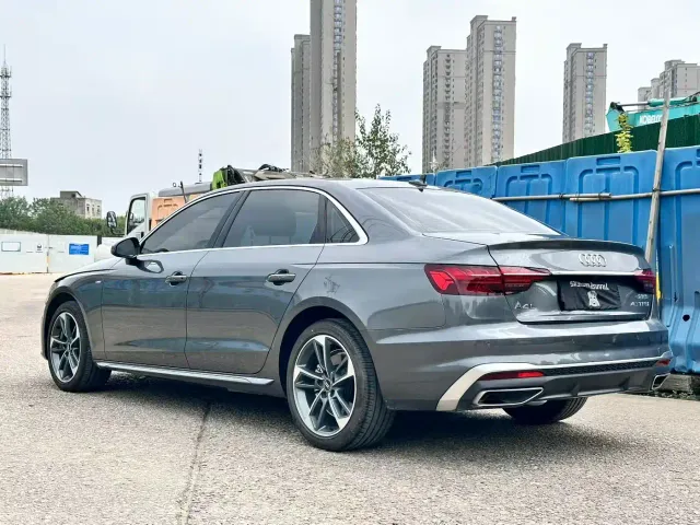 Audi Audi A4L 2023 40 TFSI Fashion Dynamic — Фото автомобиля 7