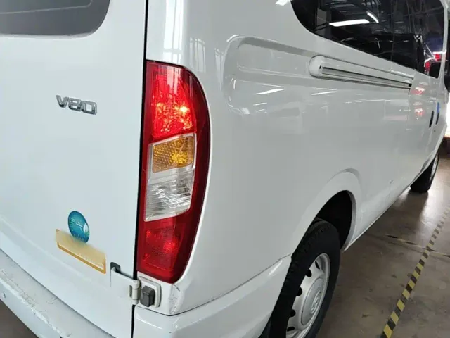 Maxus Xintu V80 — Фото автомобиля 7