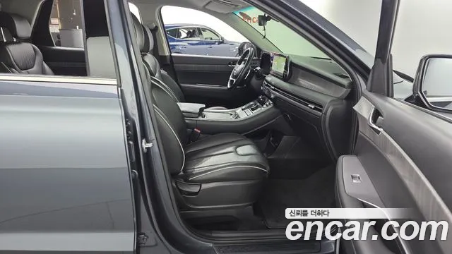 Hyundai Palisade The New — Фото автомобиля 16