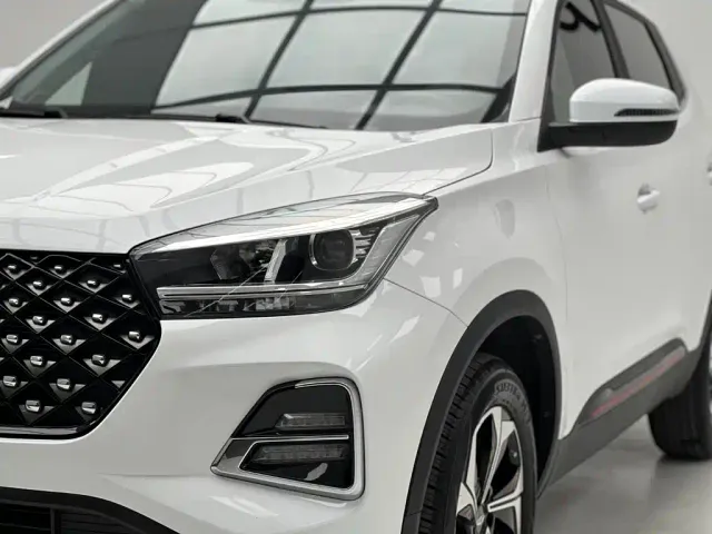 Chery Tiggo 5x — Фото автомобиля 4