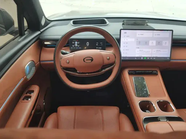 GAC Trumpchi Xiangwang S7 — Фото автомобиля 10