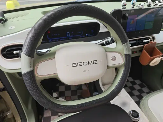 Geely Panda — Фото автомобиля 6