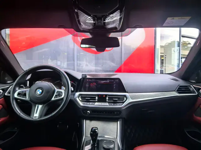 BMW 4 Series — Фото автомобиля 8