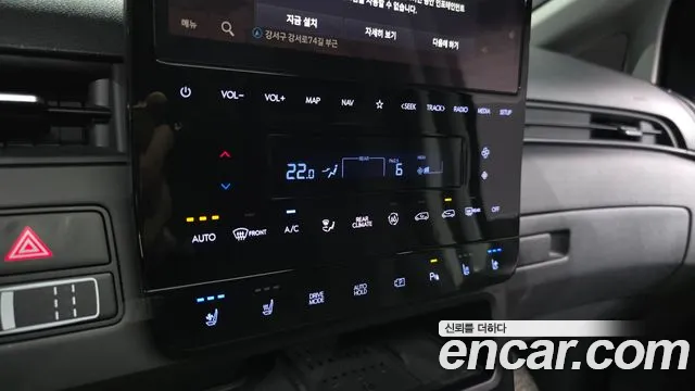 Hyundai Staria Staria 4WD Tourer 9 мест — Фото автомобиля 14