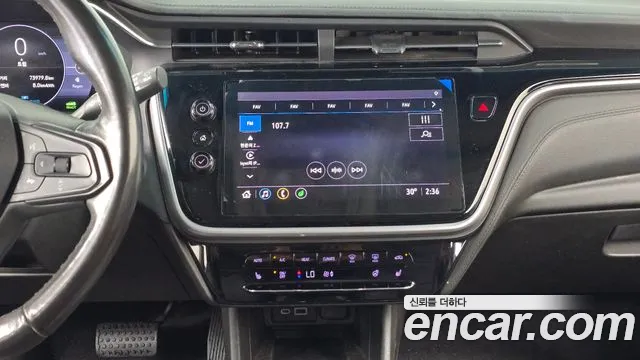 Chevrolet Bolt EV Bolt EV (New) — Фото автомобиля 12