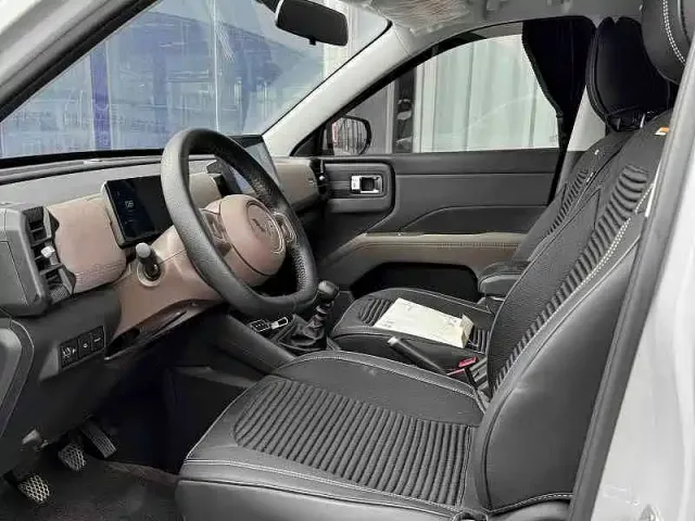 Wuling Starlight 560 — Фото автомобиля 7