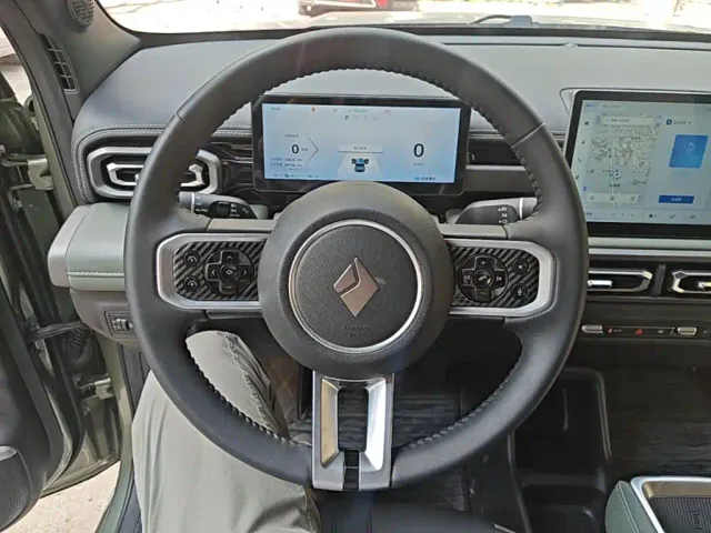 Baojun Yep Plus — Фото автомобиля 10