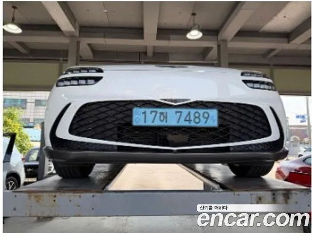 Genesis GV60 — Фото автомобиля 2