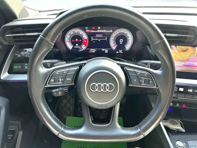 Audi A3 — Фото автомобиля 10