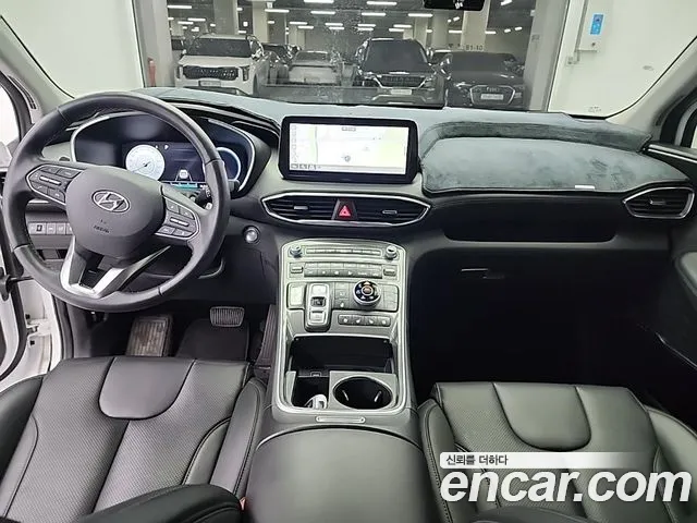 Hyundai Santa Fe Santa Fe (New) — Фото автомобиля 7