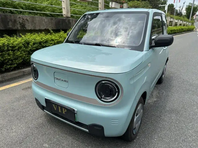 Фотография автомобиля — Geely Panda