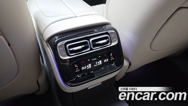 Mercedes-Benz S-Class W223 — Фото автомобиля 25