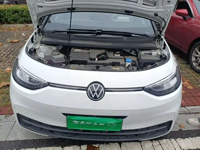 Volkswagen Volkswagen ID.3 2025 Facelift Smart Outstanding Edition — Фото автомобиля 16