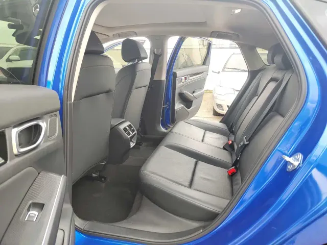 Honda Civic — Фото автомобиля 8