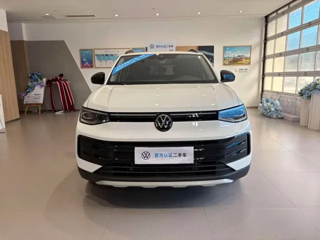 Volkswagen Tharu — Фото автомобиля 2