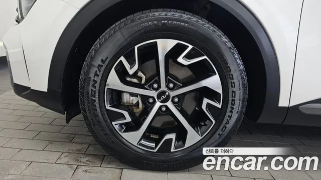 Kia Sportage — Фото автомобиля 4