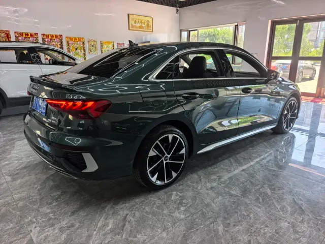 Audi A3 — Фото автомобиля 4