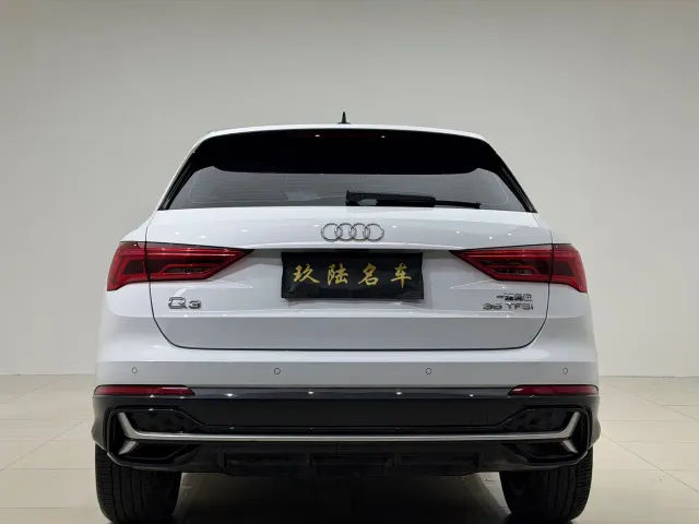Audi Q3 — Фото автомобиля 18