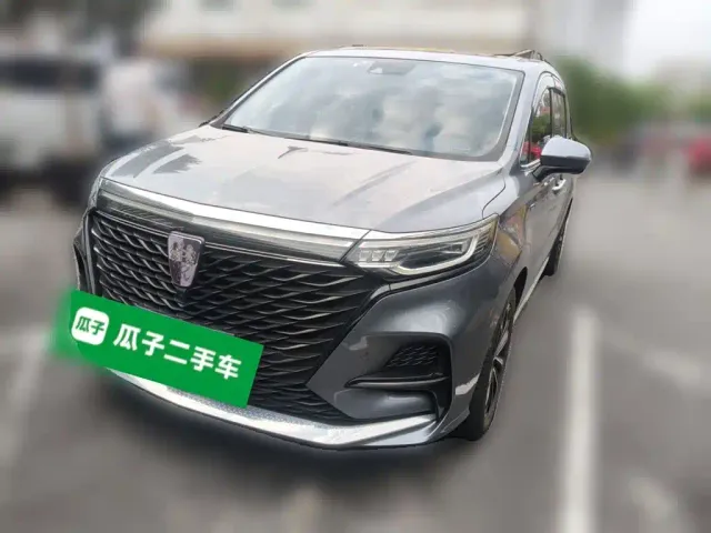 Фотография автомобиля — Roewe iMAX8