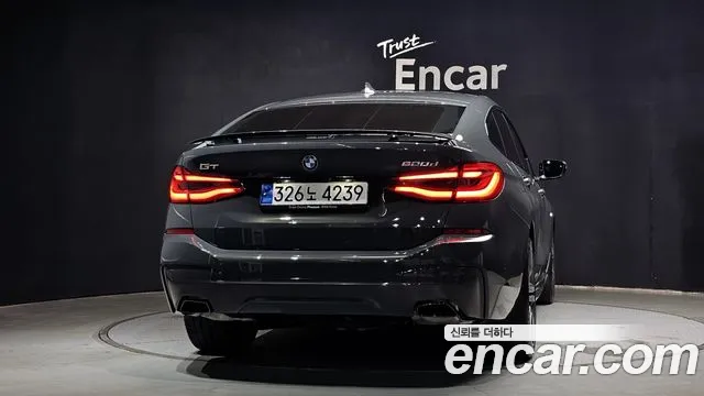 BMW Gran Turismo — Фото автомобиля 4
